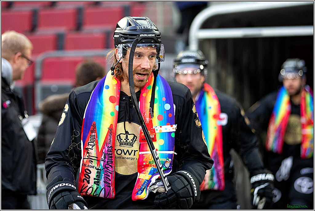PENNY DEL; Koelner Haie- Augsburger Panther; Koeln, 08.01.2023